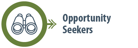 Opportunity Seekers icon