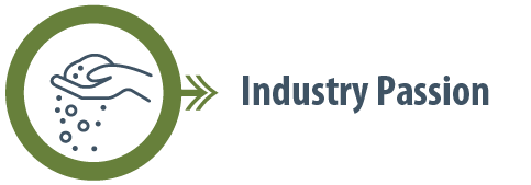 industry passion icon