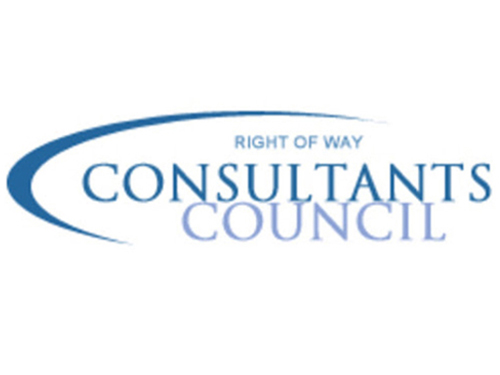 Right of way Consultants Council logo