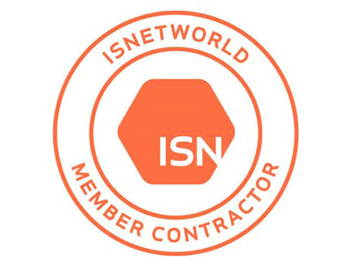 ISNETWORLD Member Contractor Logo